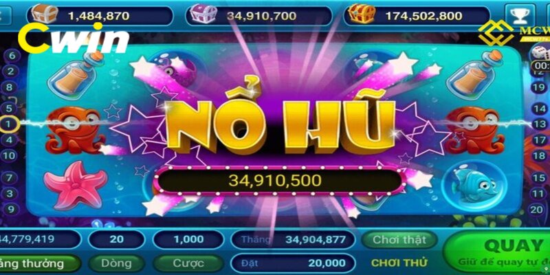 Những quy tắc vàng khi chơi game nổ hũ rút tiền mặt